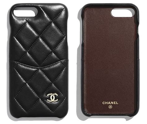 chanel phone case samsung galaxy s6
